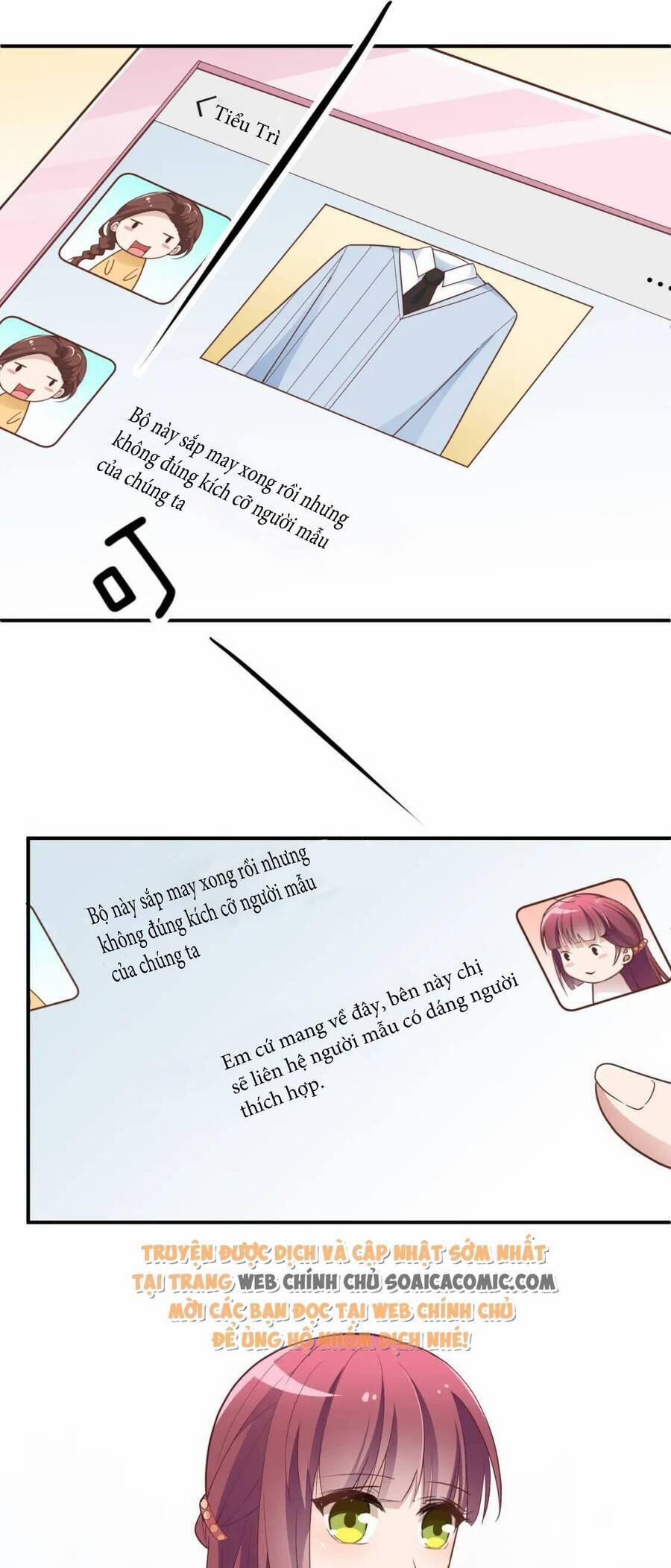 Anh Chồng Giàu Có Chiều Hư Tôi 19 trang 9