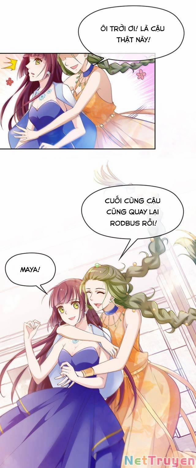 Anh Chồng Giàu Có Chiều Hư Tôi 2 trang 0