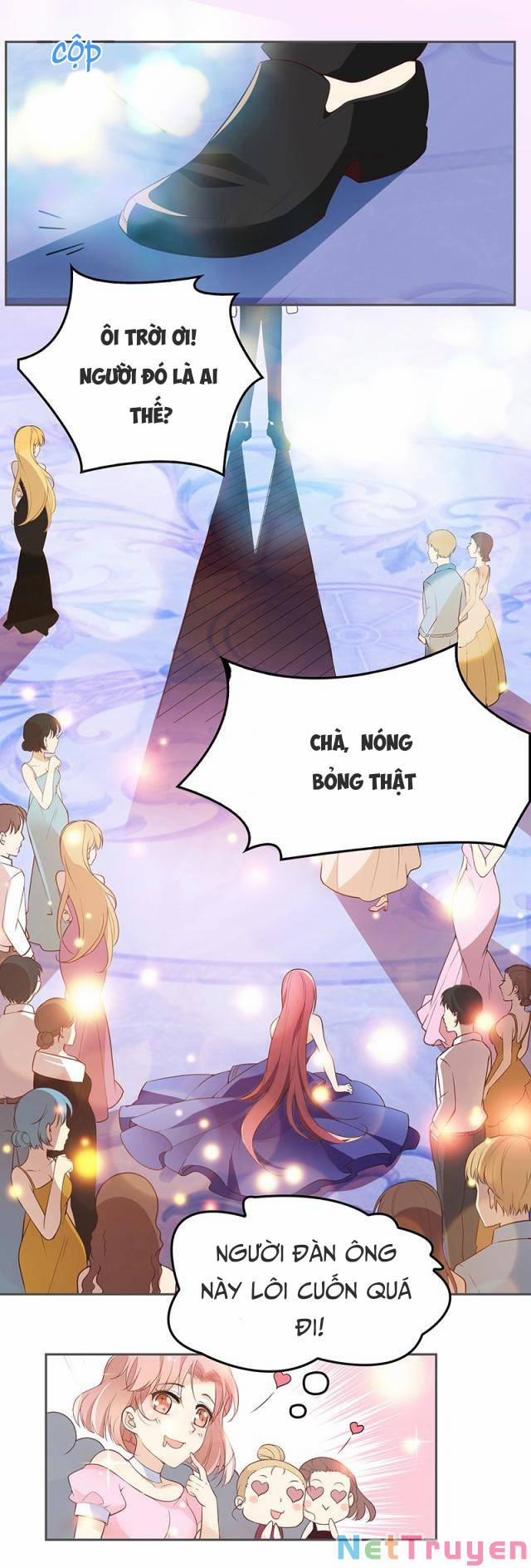 Anh Chồng Giàu Có Chiều Hư Tôi 2 trang 10