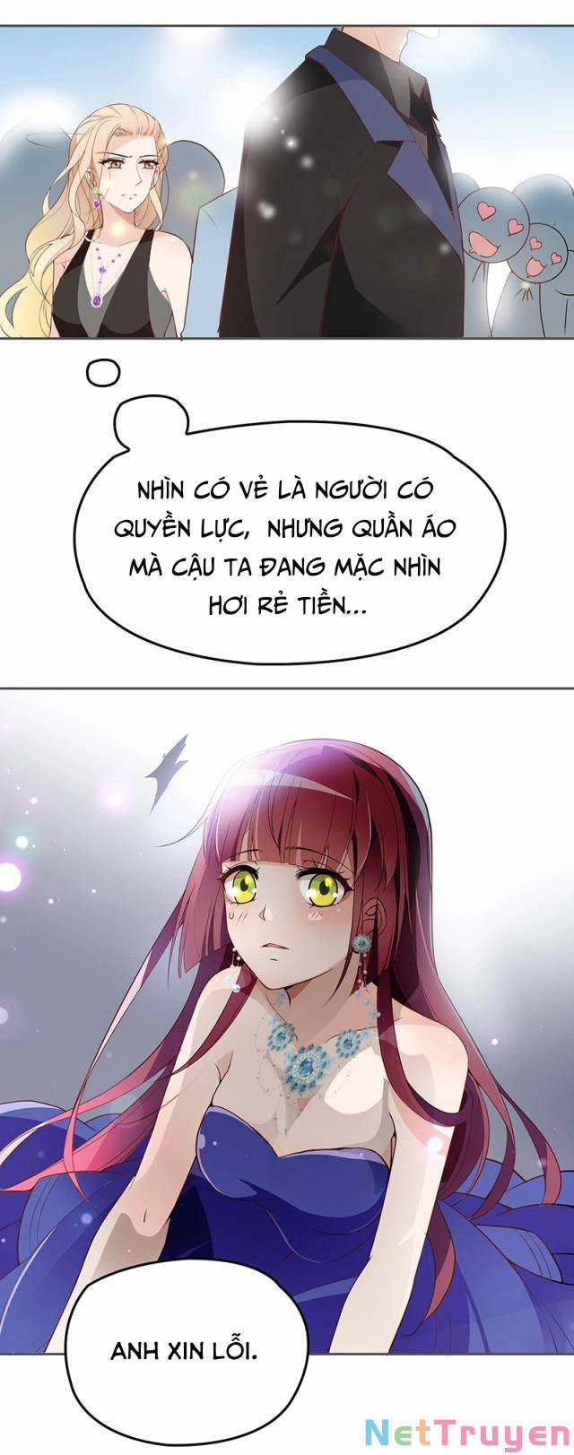 Anh Chồng Giàu Có Chiều Hư Tôi 2 trang 11
