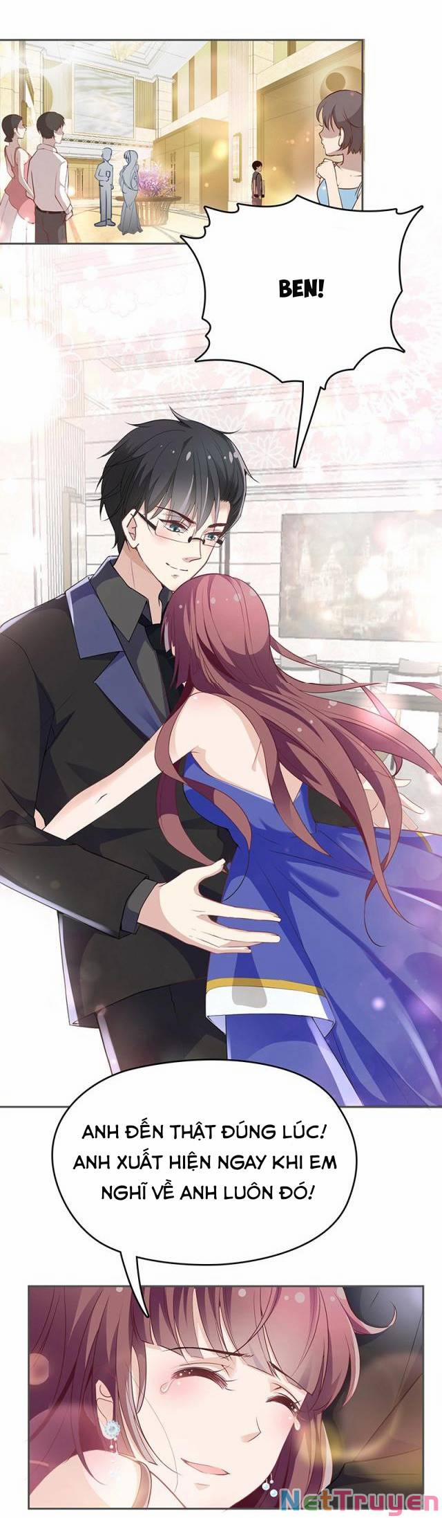 Anh Chồng Giàu Có Chiều Hư Tôi 2 trang 13