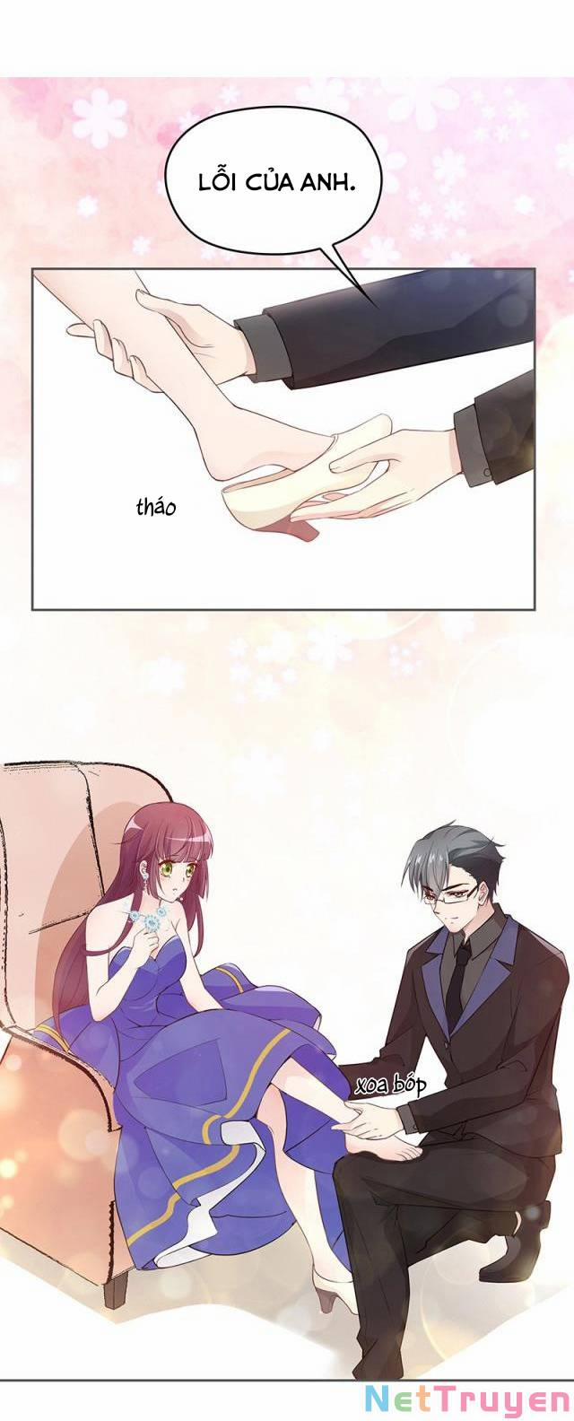 Anh Chồng Giàu Có Chiều Hư Tôi 2 trang 15