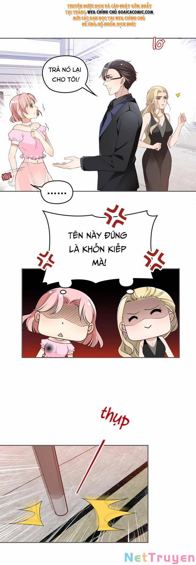 Anh Chồng Giàu Có Chiều Hư Tôi 2 trang 21