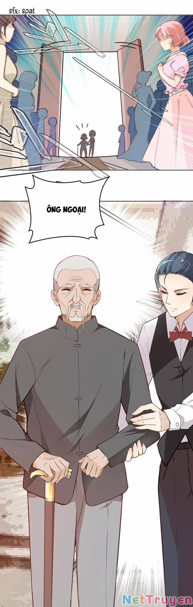 Anh Chồng Giàu Có Chiều Hư Tôi 2 trang 22