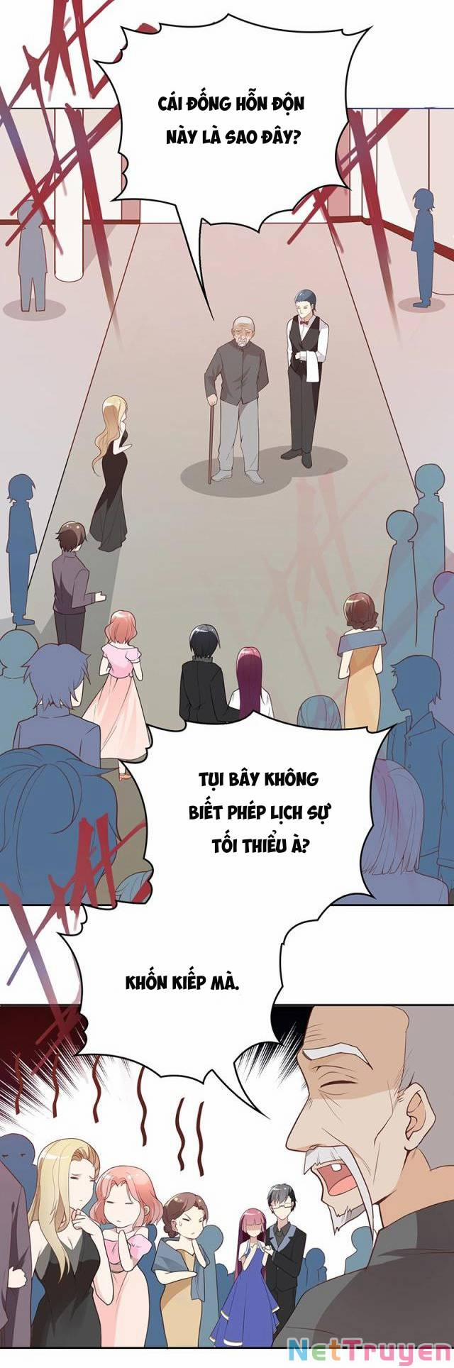 Anh Chồng Giàu Có Chiều Hư Tôi 2 trang 25