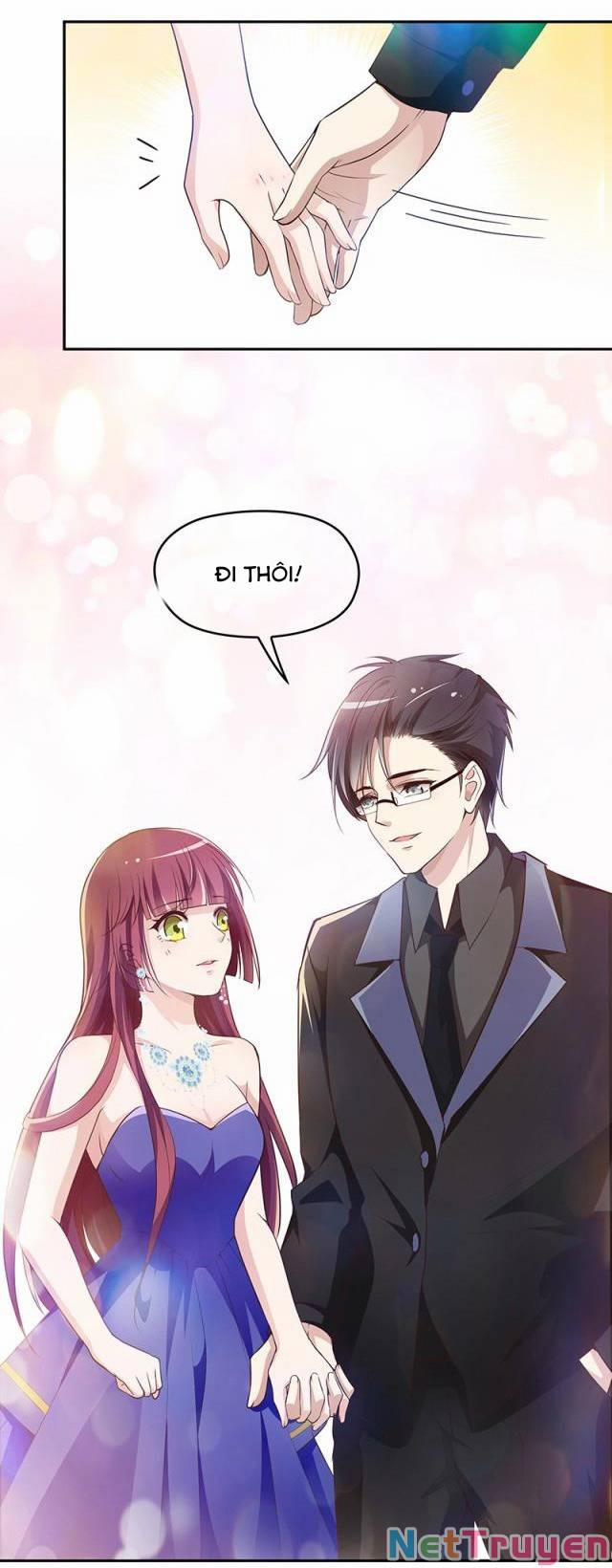 Anh Chồng Giàu Có Chiều Hư Tôi 2 trang 28