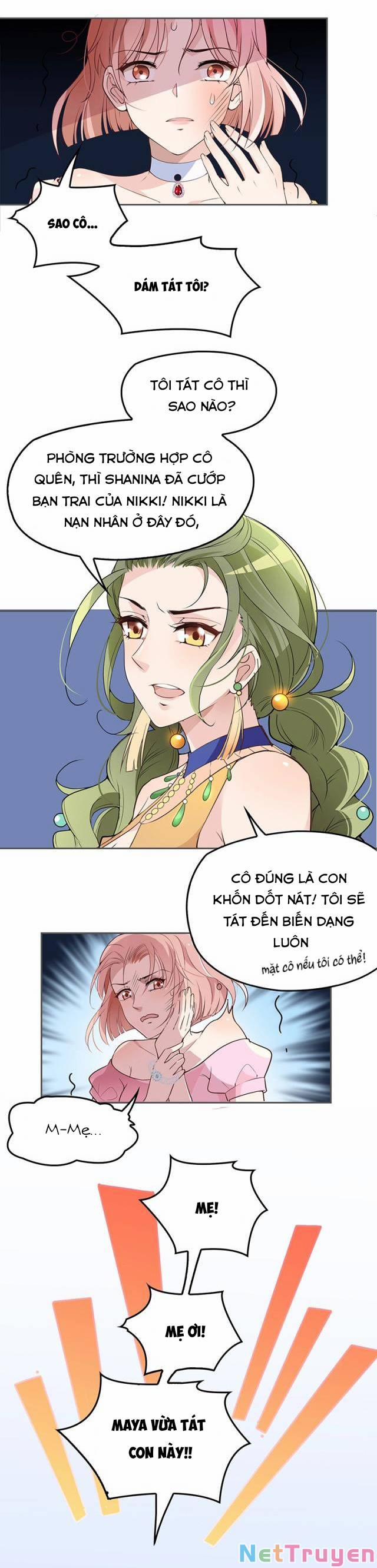 Anh Chồng Giàu Có Chiều Hư Tôi 2 trang 4