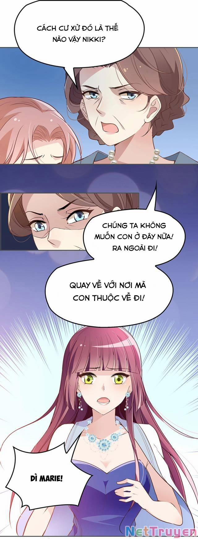 Anh Chồng Giàu Có Chiều Hư Tôi 2 trang 8