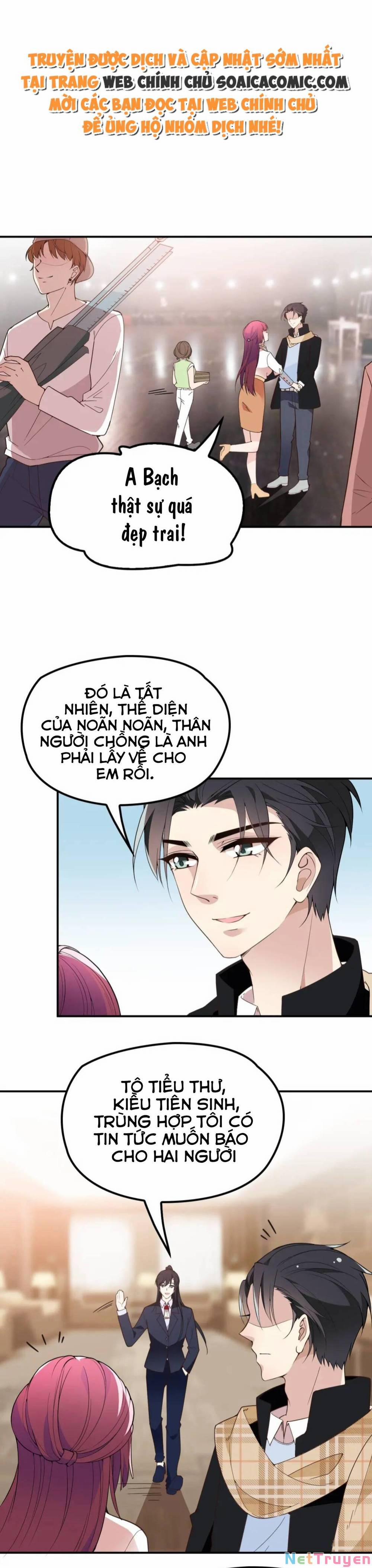 Anh Chồng Giàu Có Chiều Hư Tôi 20 trang 0