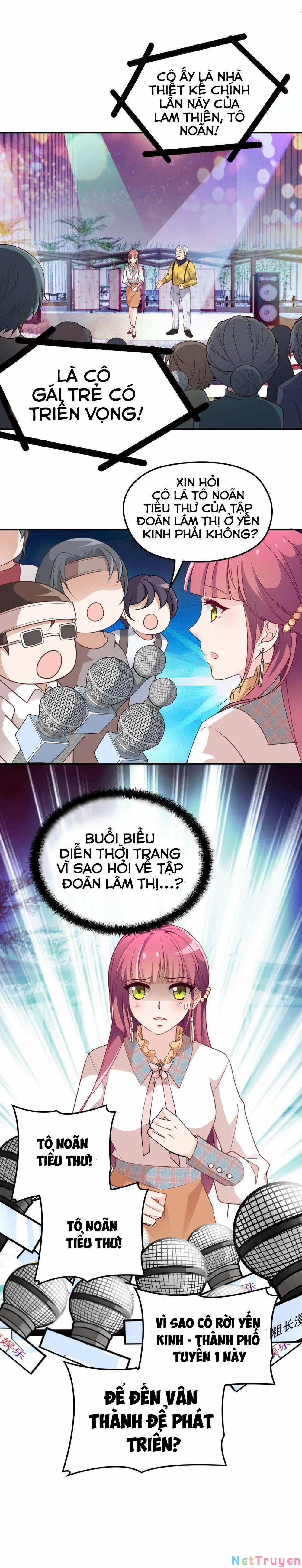 Anh Chồng Giàu Có Chiều Hư Tôi 20 trang 10