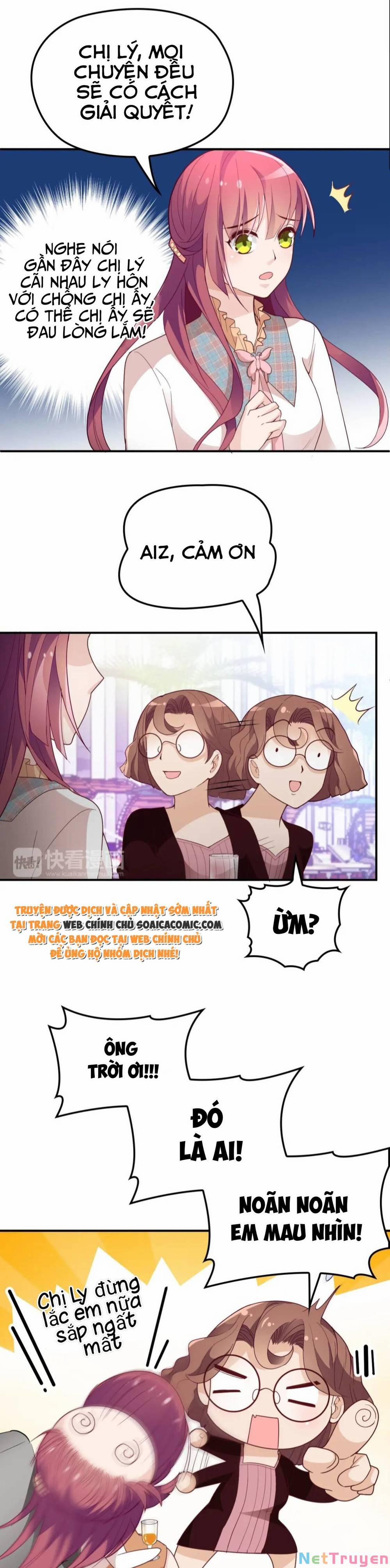 Anh Chồng Giàu Có Chiều Hư Tôi 20 trang 4