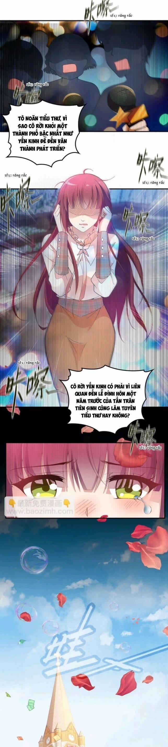 Anh Chồng Giàu Có Chiều Hư Tôi 21 trang 0