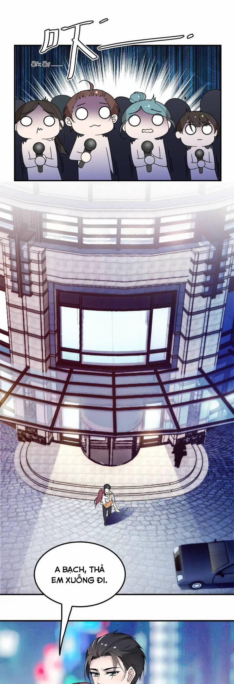 Anh Chồng Giàu Có Chiều Hư Tôi 21 trang 10