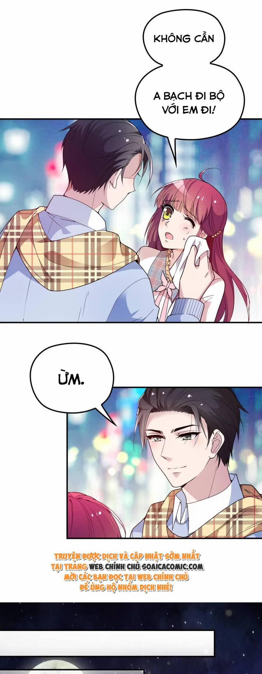 Anh Chồng Giàu Có Chiều Hư Tôi 21 trang 12