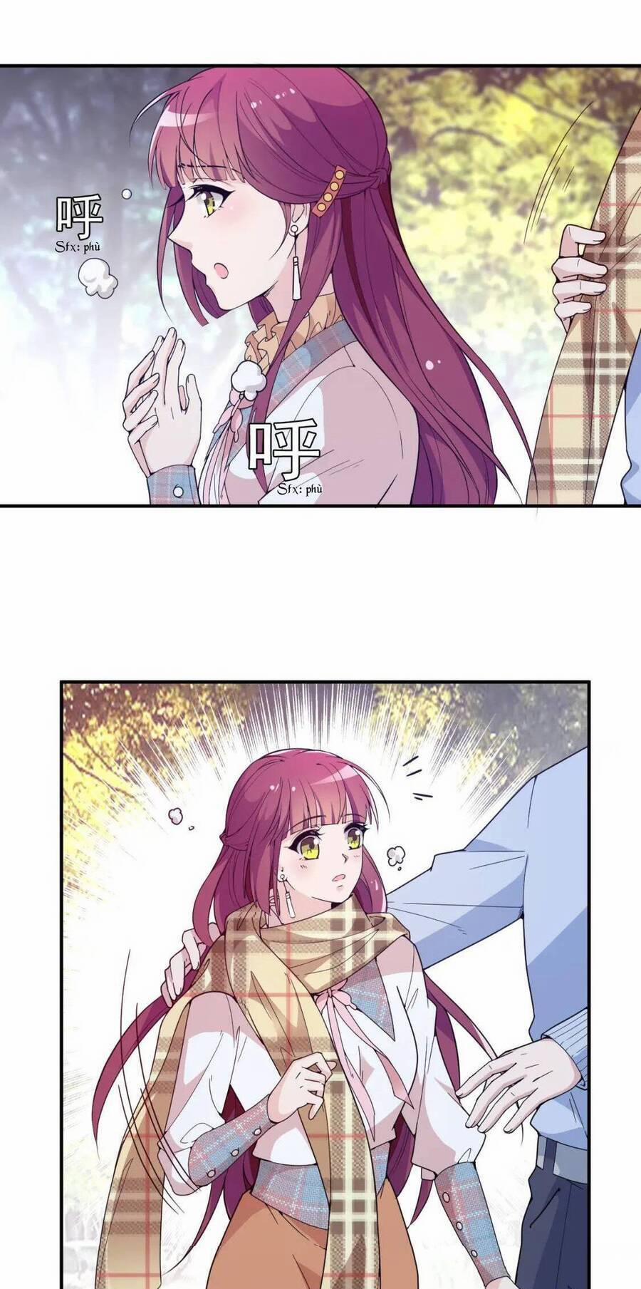 Anh Chồng Giàu Có Chiều Hư Tôi 21 trang 14