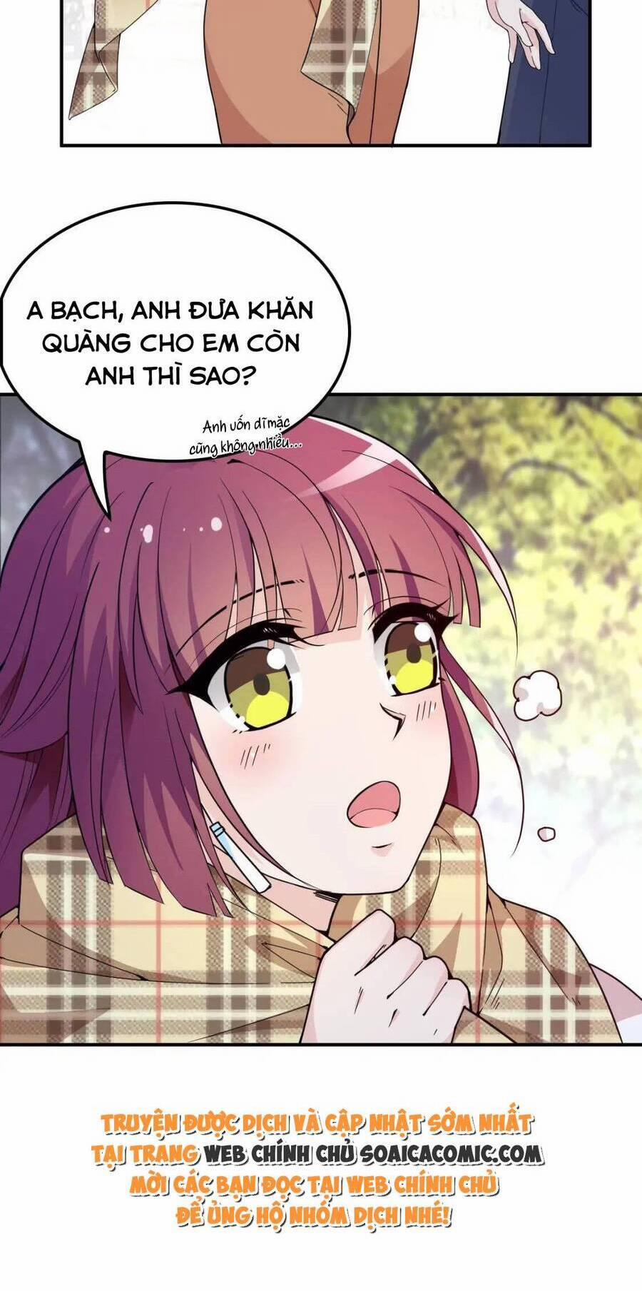 Anh Chồng Giàu Có Chiều Hư Tôi 21 trang 15