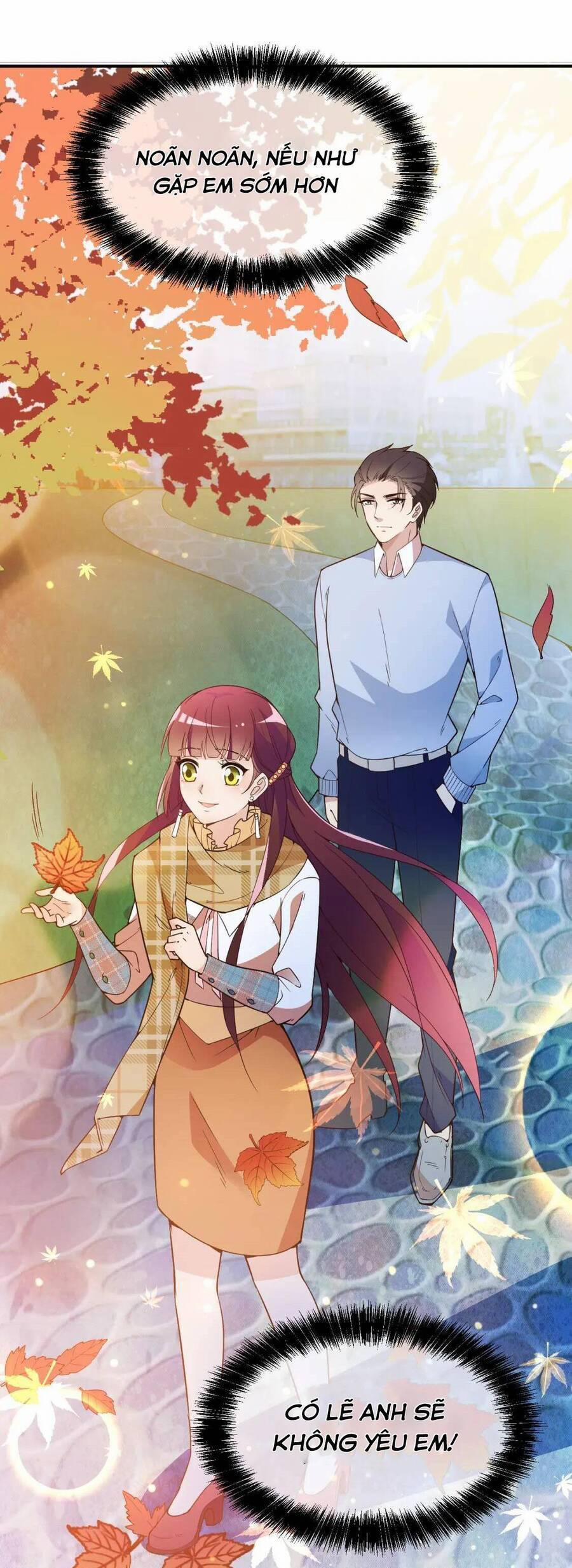 Anh Chồng Giàu Có Chiều Hư Tôi 21 trang 20