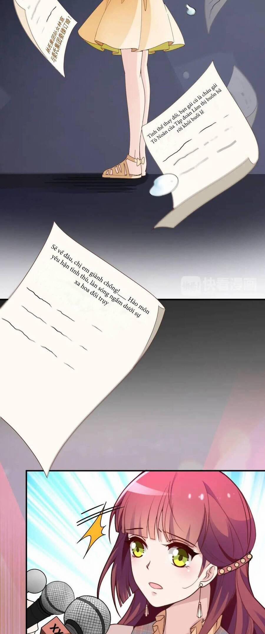 Anh Chồng Giàu Có Chiều Hư Tôi 21 trang 3