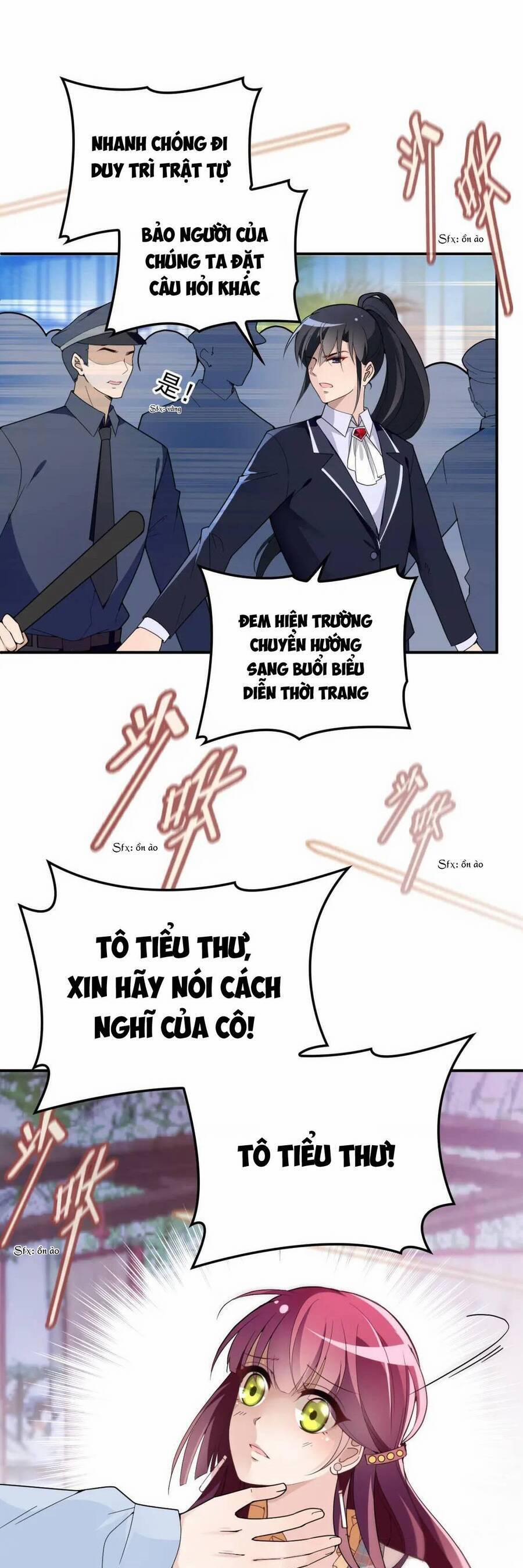 Anh Chồng Giàu Có Chiều Hư Tôi 21 trang 5