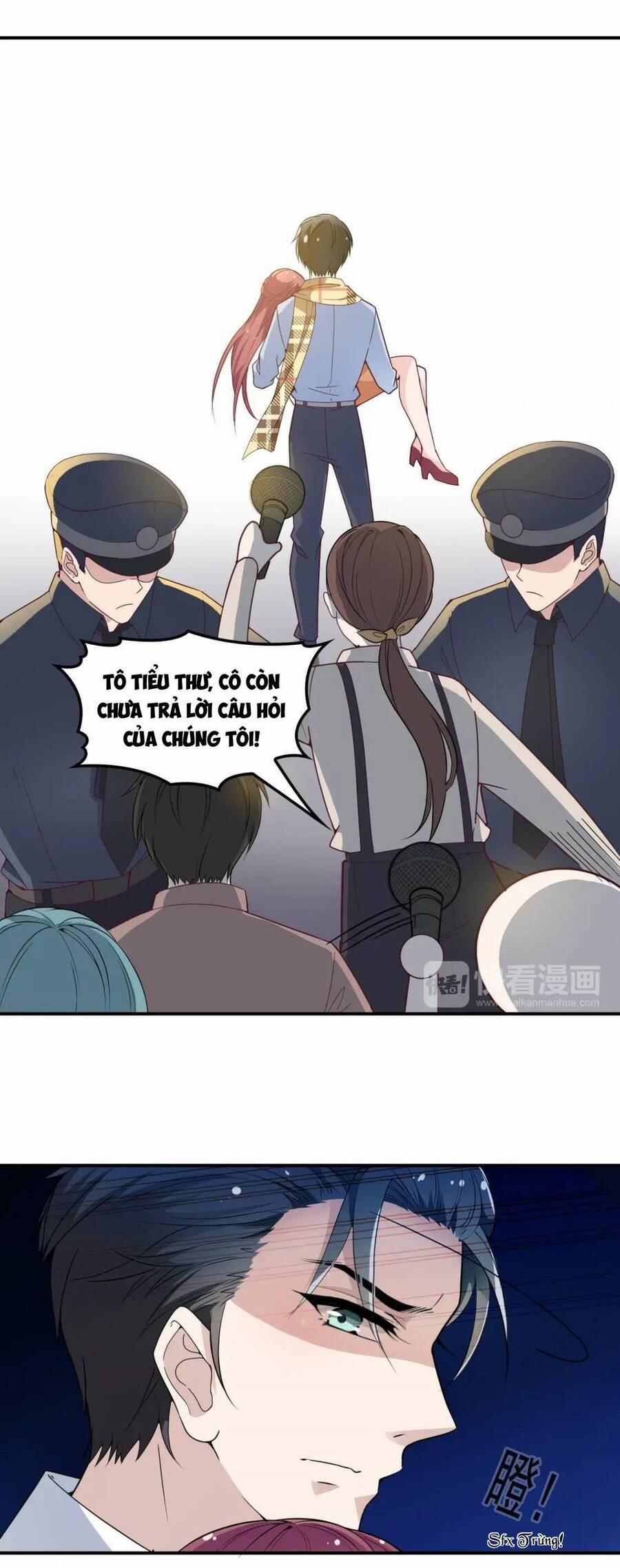 Anh Chồng Giàu Có Chiều Hư Tôi 21 trang 9