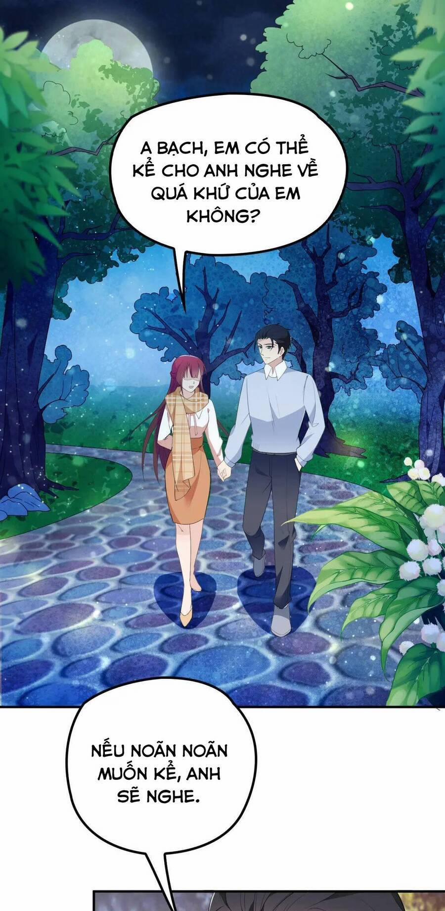 Anh Chồng Giàu Có Chiều Hư Tôi 22 trang 0