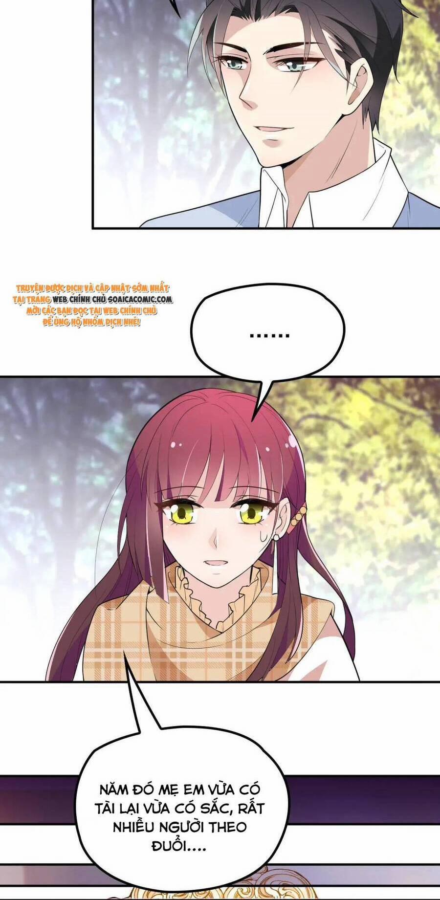 Anh Chồng Giàu Có Chiều Hư Tôi 22 trang 1