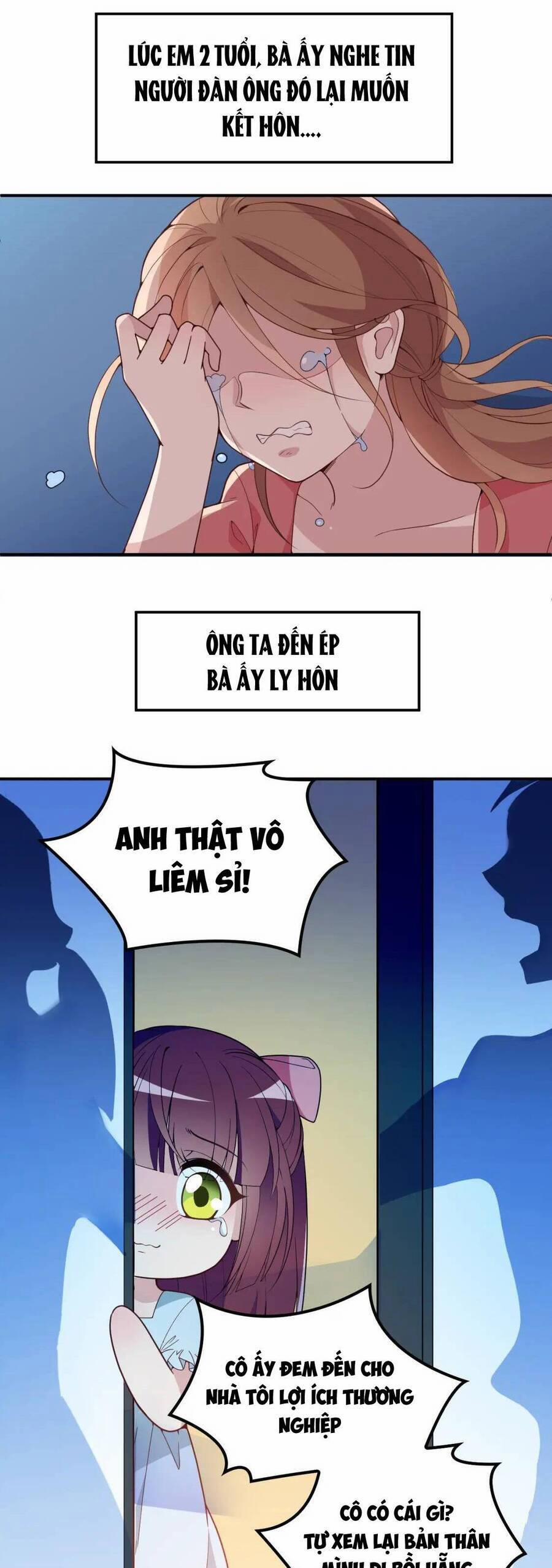 Anh Chồng Giàu Có Chiều Hư Tôi 22 trang 10