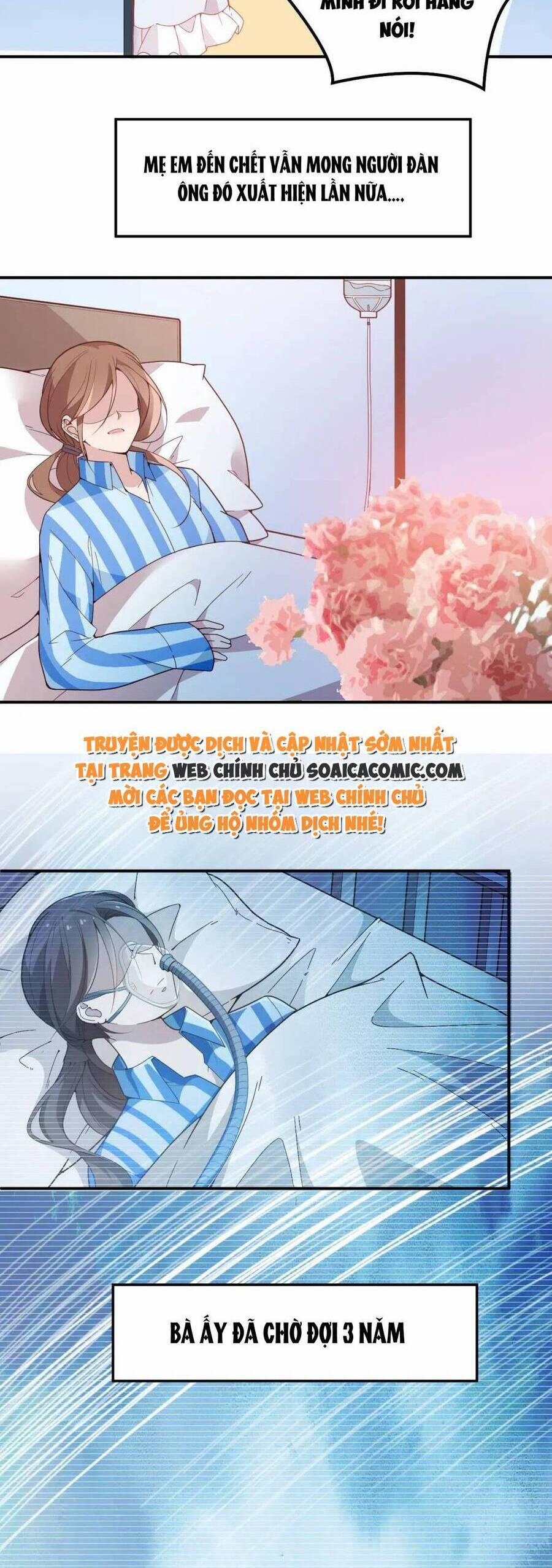 Anh Chồng Giàu Có Chiều Hư Tôi 22 trang 11