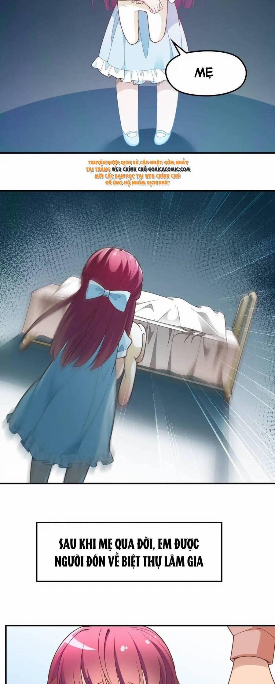 Anh Chồng Giàu Có Chiều Hư Tôi 22 trang 13