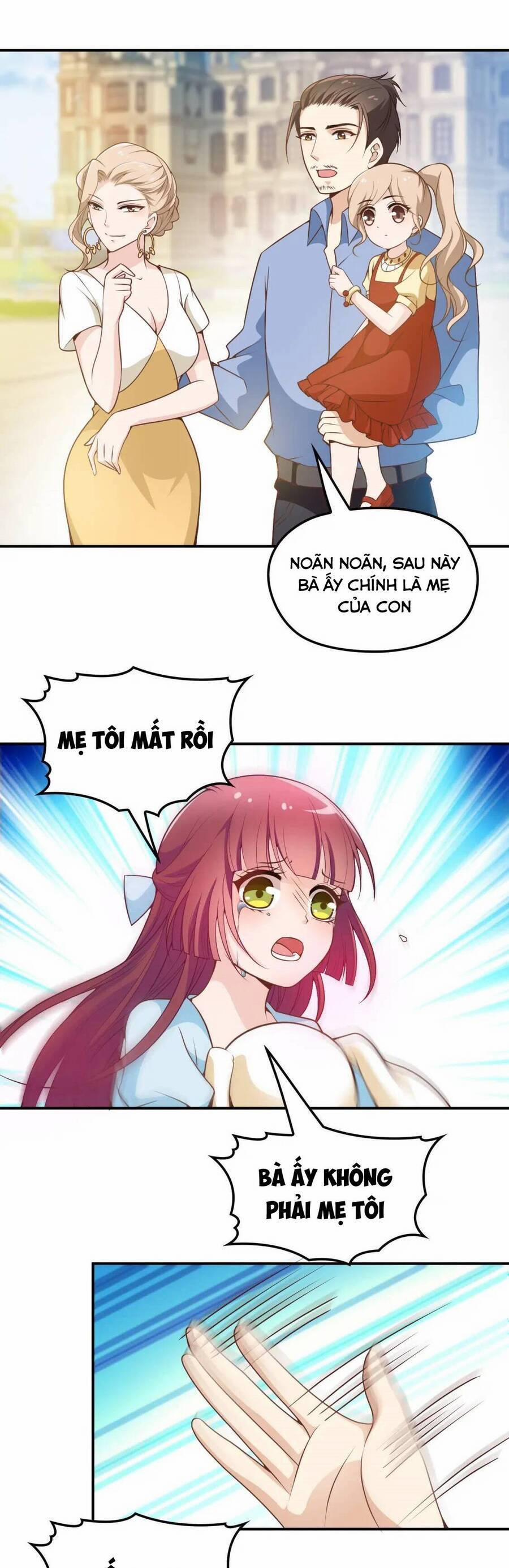 Anh Chồng Giàu Có Chiều Hư Tôi 22 trang 15