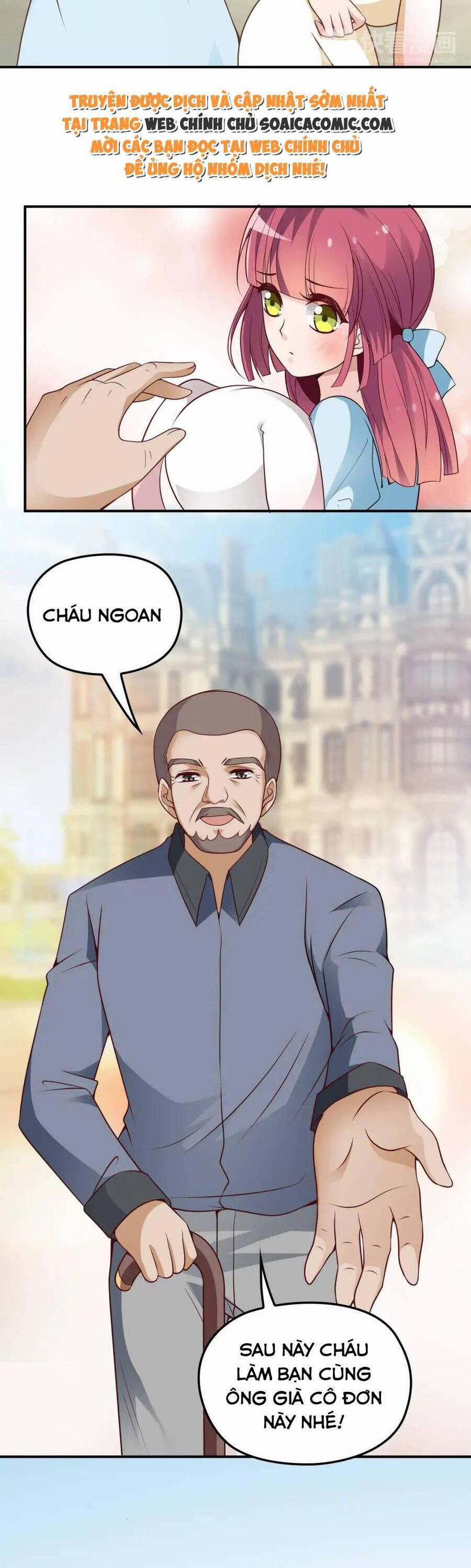 Anh Chồng Giàu Có Chiều Hư Tôi 22 trang 18