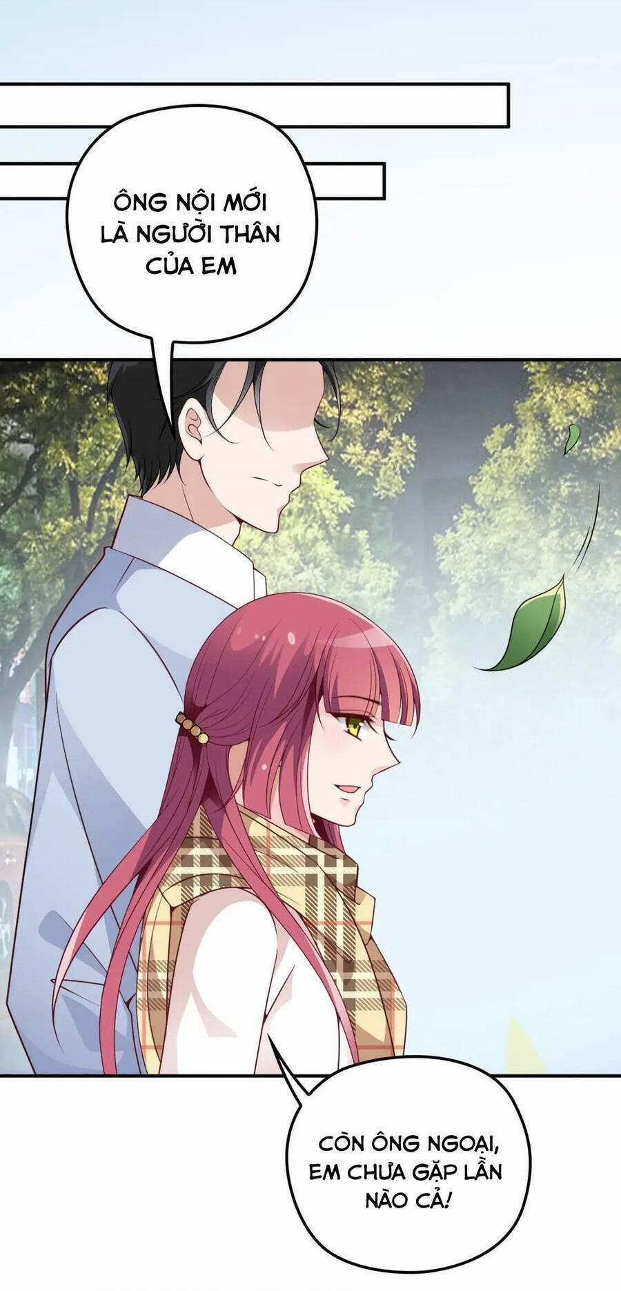 Anh Chồng Giàu Có Chiều Hư Tôi 22 trang 19