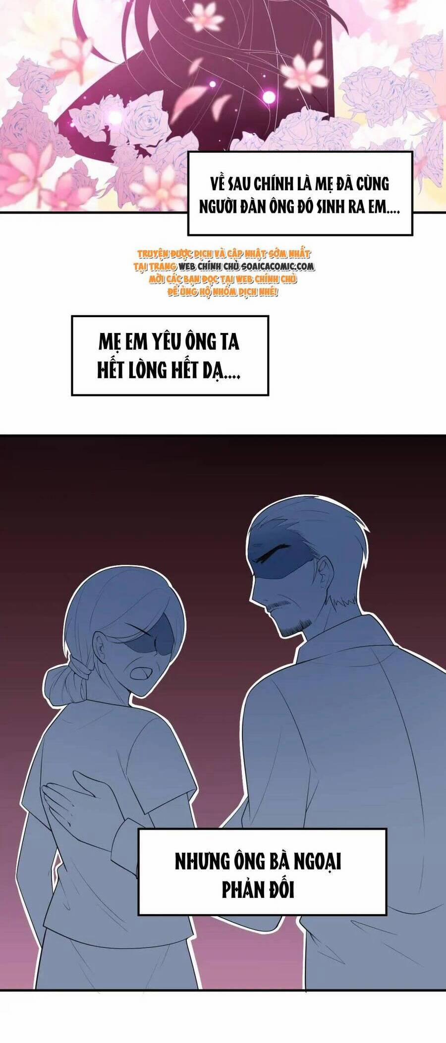 Anh Chồng Giàu Có Chiều Hư Tôi 22 trang 3