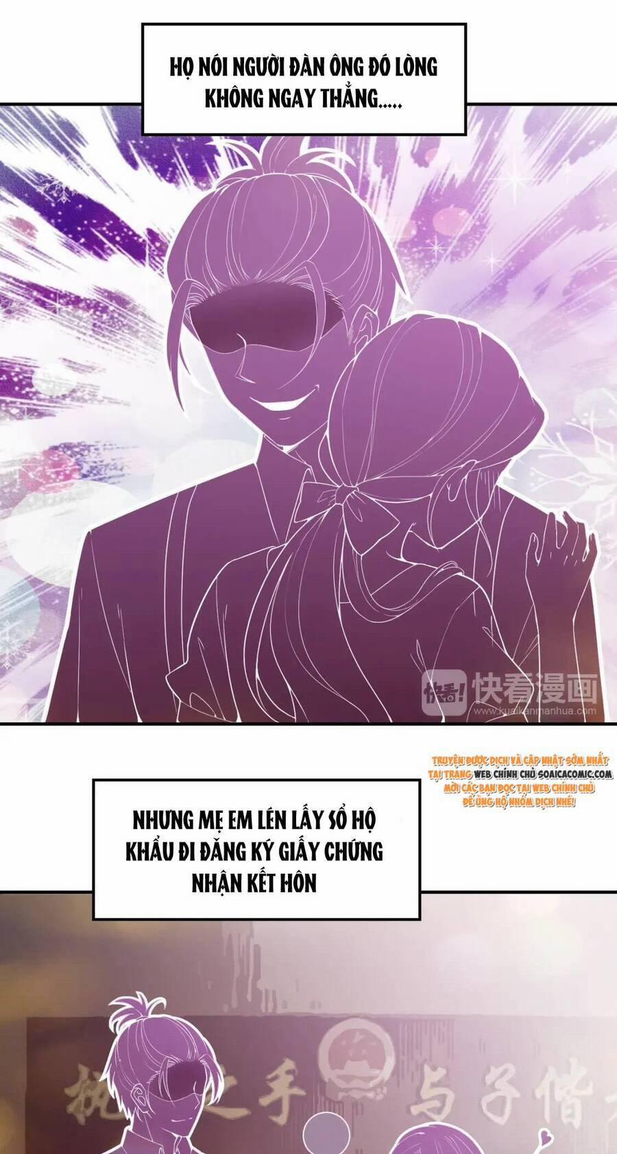 Anh Chồng Giàu Có Chiều Hư Tôi 22 trang 4