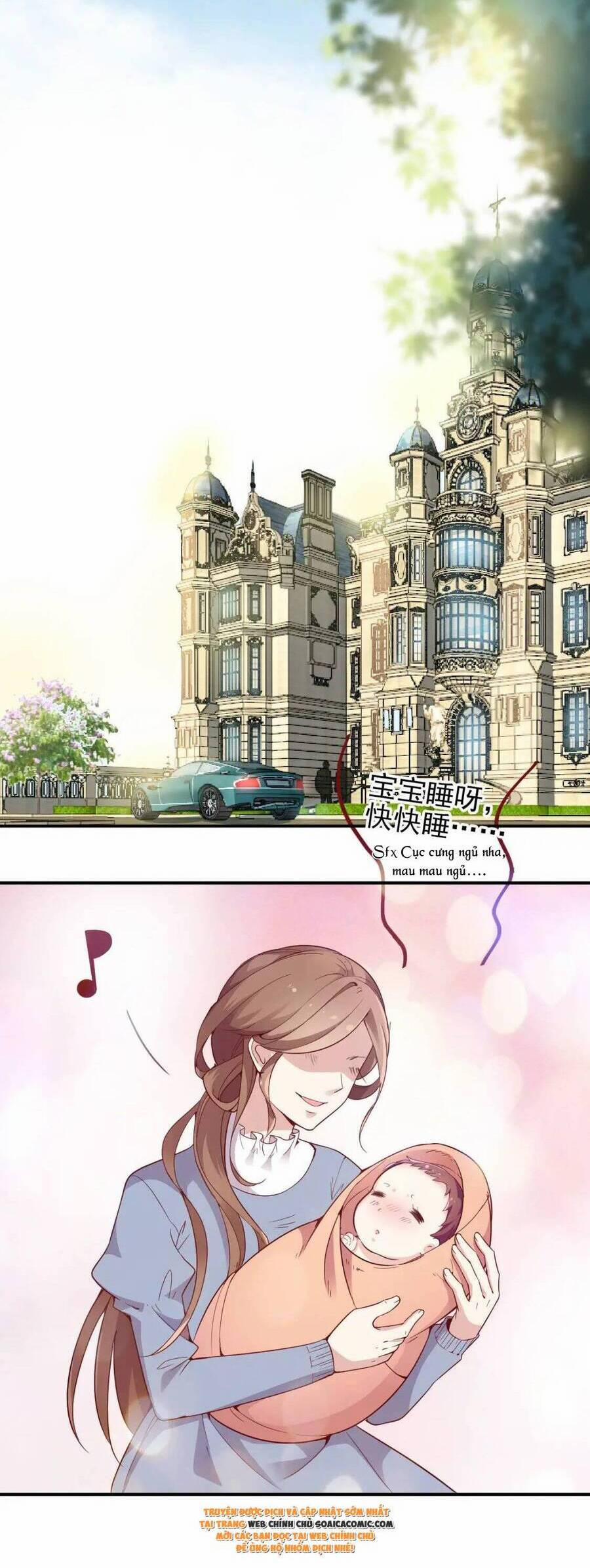 Anh Chồng Giàu Có Chiều Hư Tôi 22 trang 7