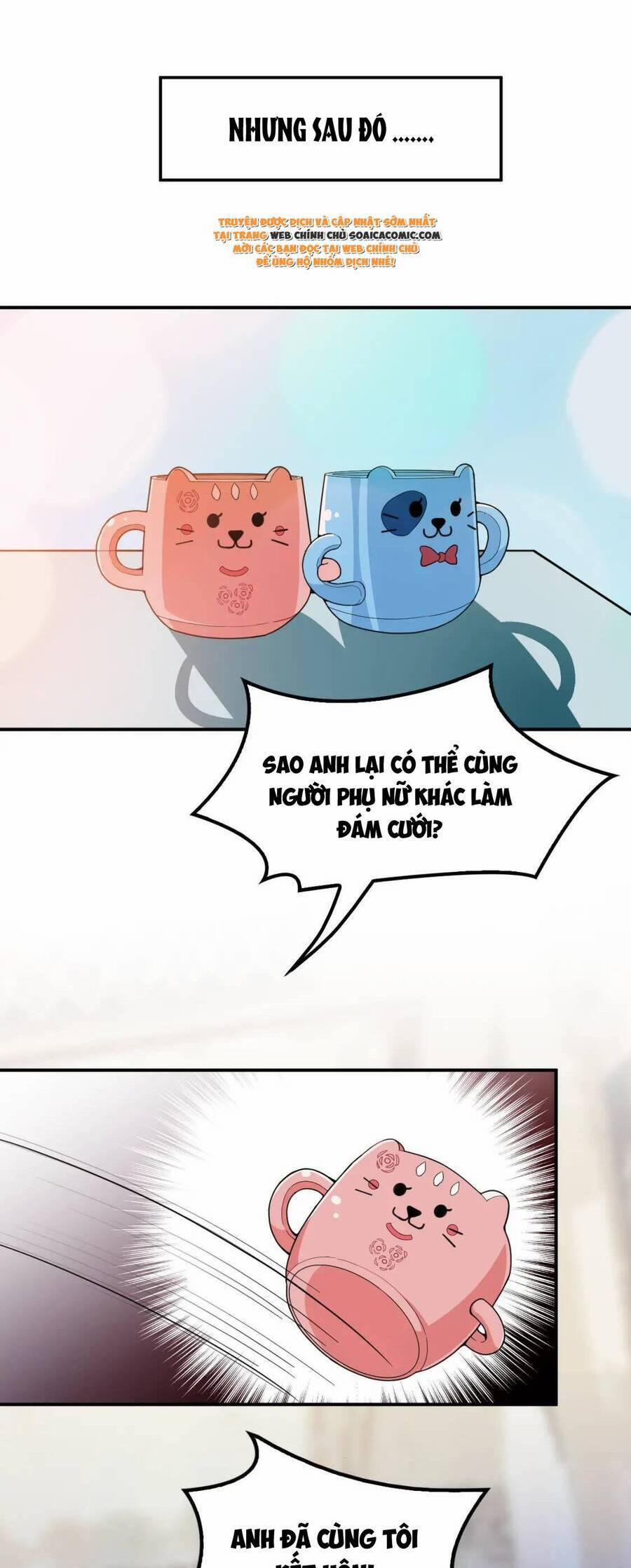 Anh Chồng Giàu Có Chiều Hư Tôi 22 trang 8