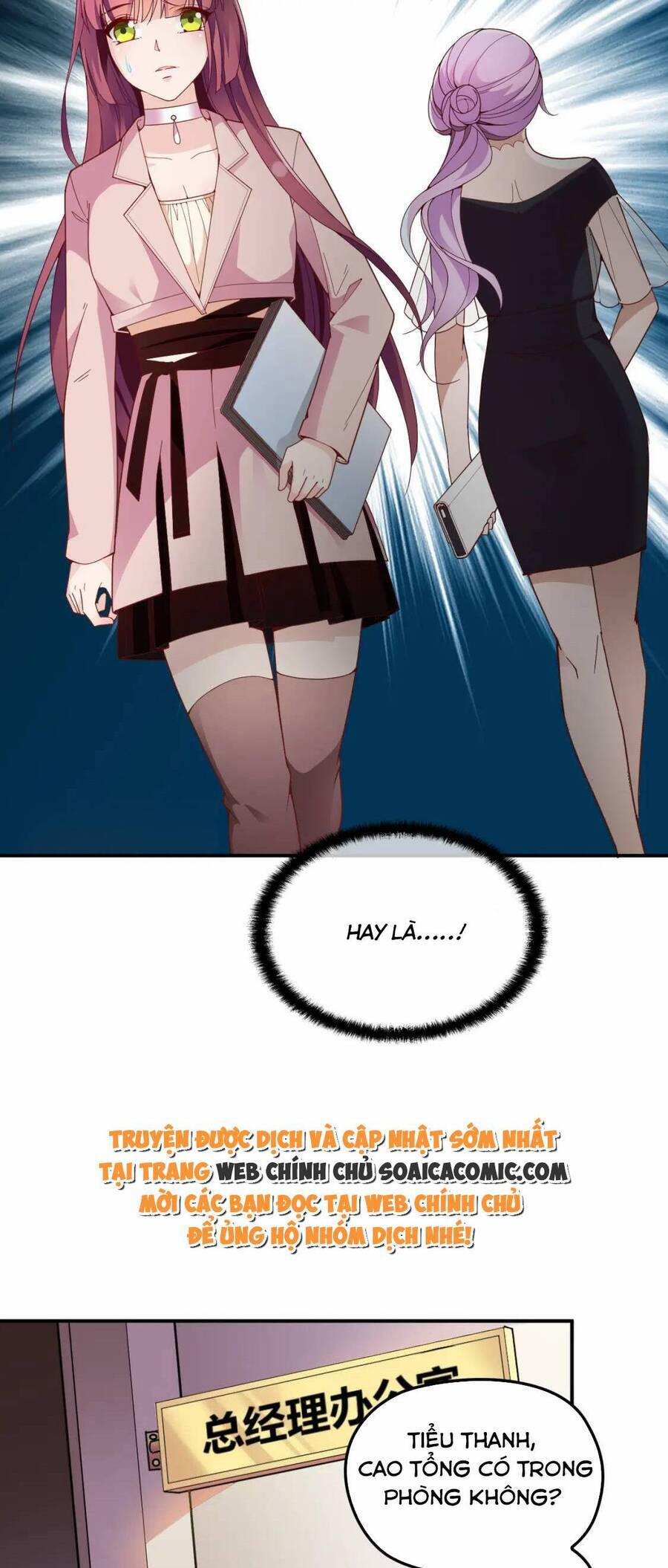 Anh Chồng Giàu Có Chiều Hư Tôi 23 trang 11