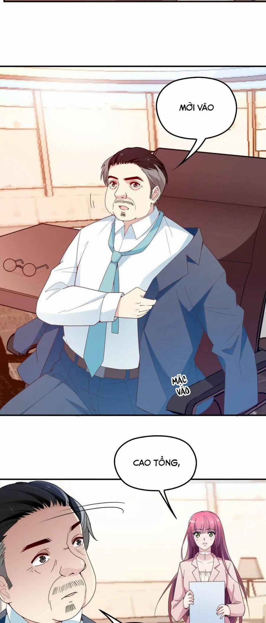 Anh Chồng Giàu Có Chiều Hư Tôi 23 trang 14