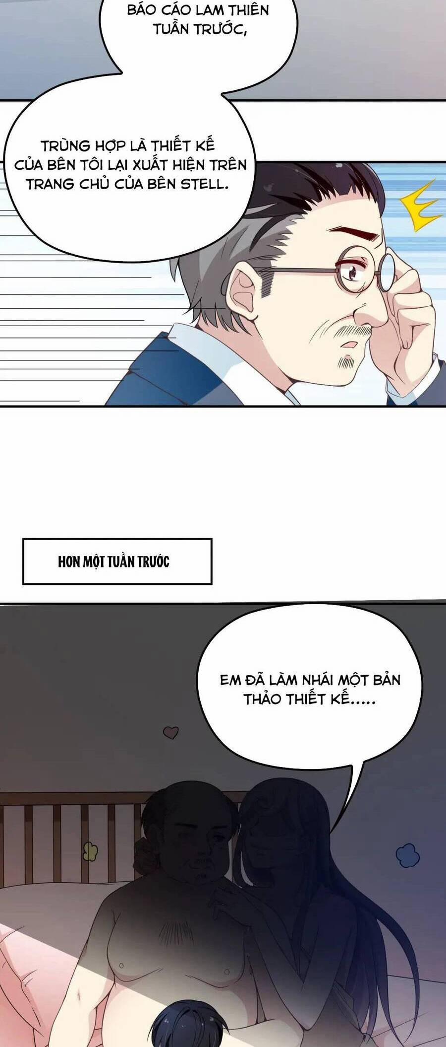 Anh Chồng Giàu Có Chiều Hư Tôi 23 trang 17