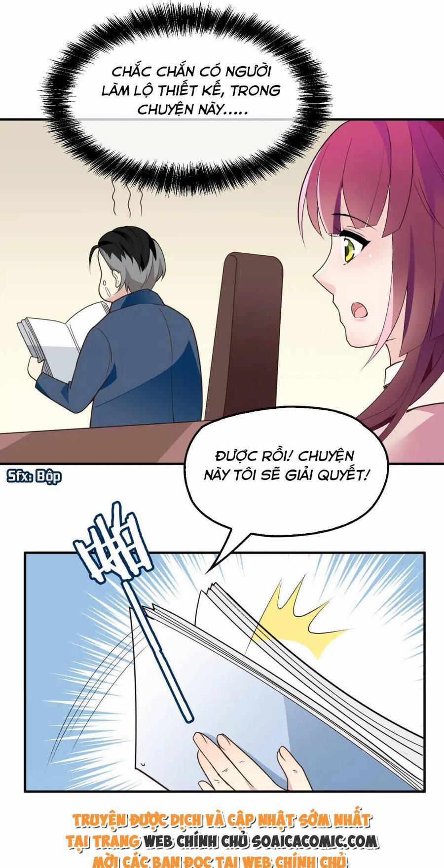 Anh Chồng Giàu Có Chiều Hư Tôi 23 trang 19