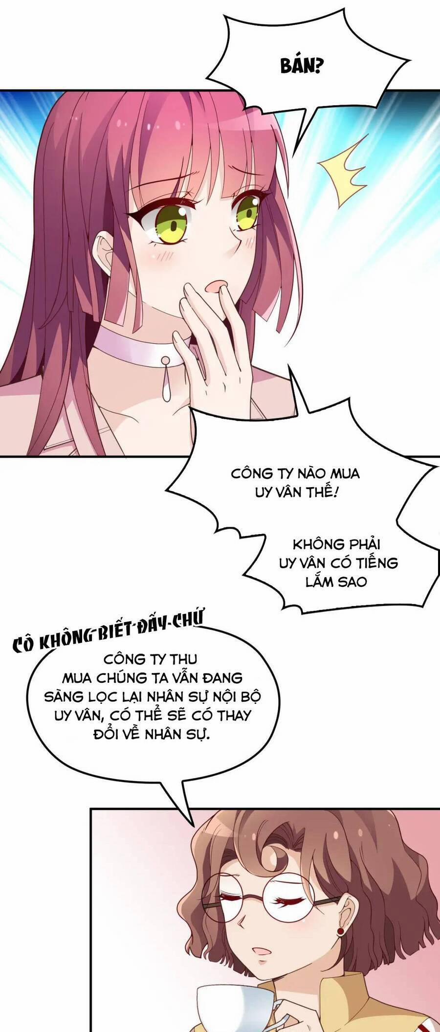 Anh Chồng Giàu Có Chiều Hư Tôi 23 trang 2