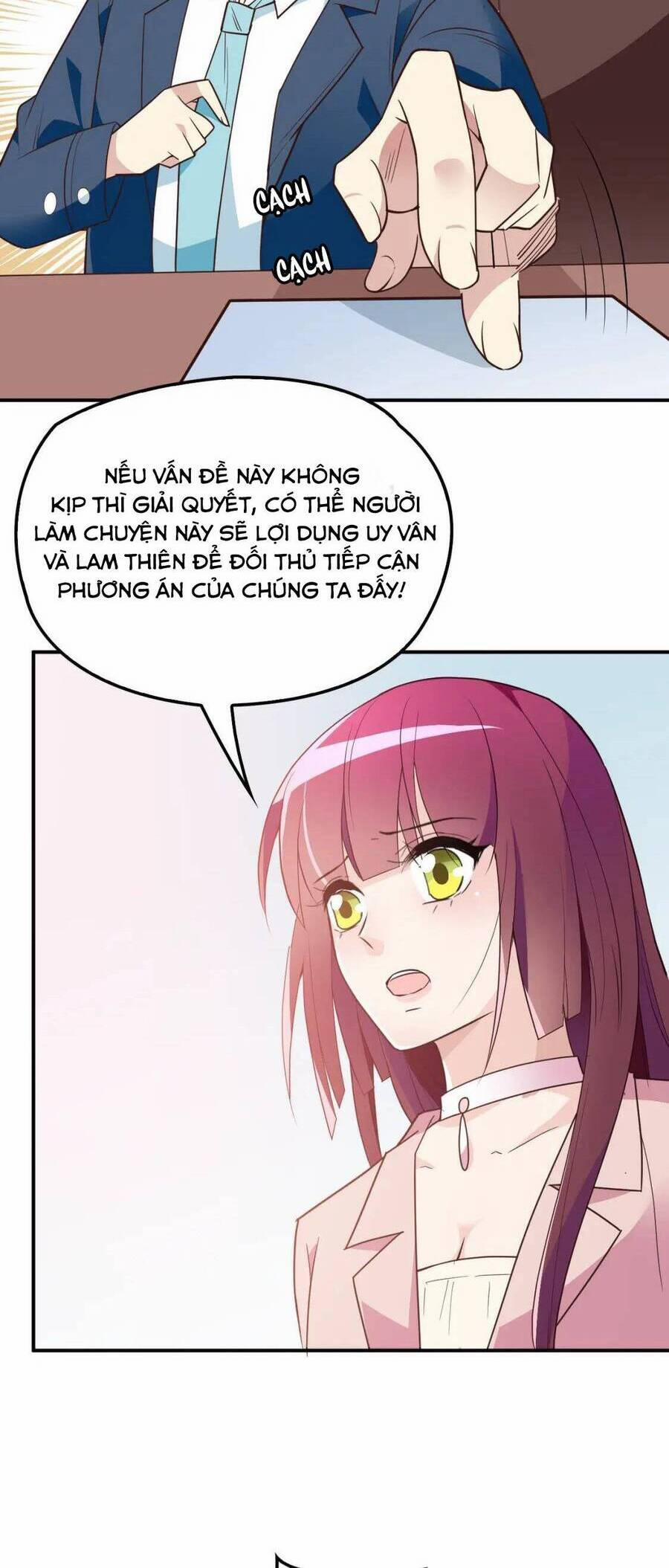 Anh Chồng Giàu Có Chiều Hư Tôi 23 trang 22