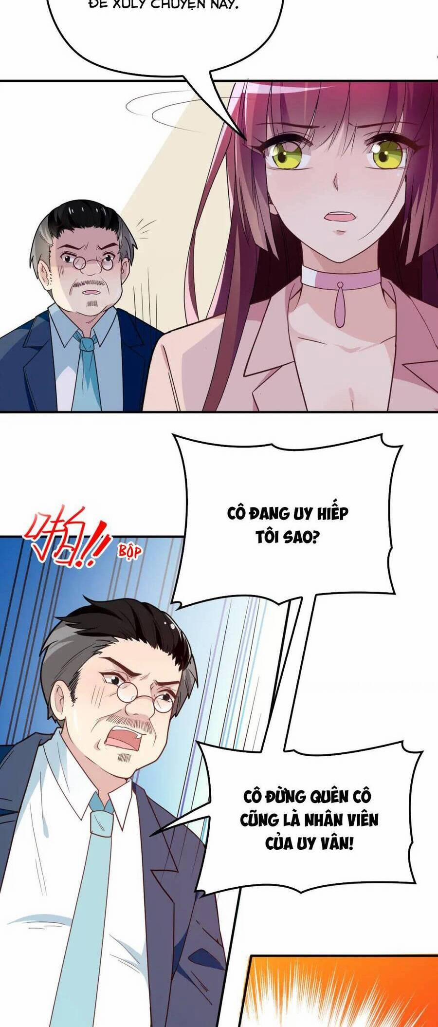 Anh Chồng Giàu Có Chiều Hư Tôi 23 trang 25