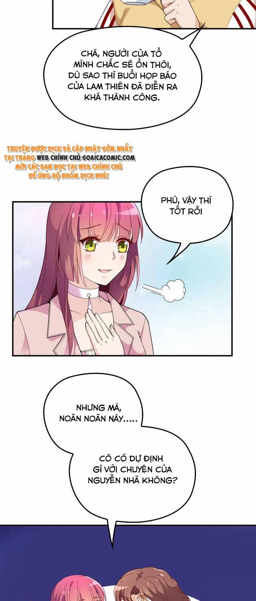 Anh Chồng Giàu Có Chiều Hư Tôi 23 trang 3