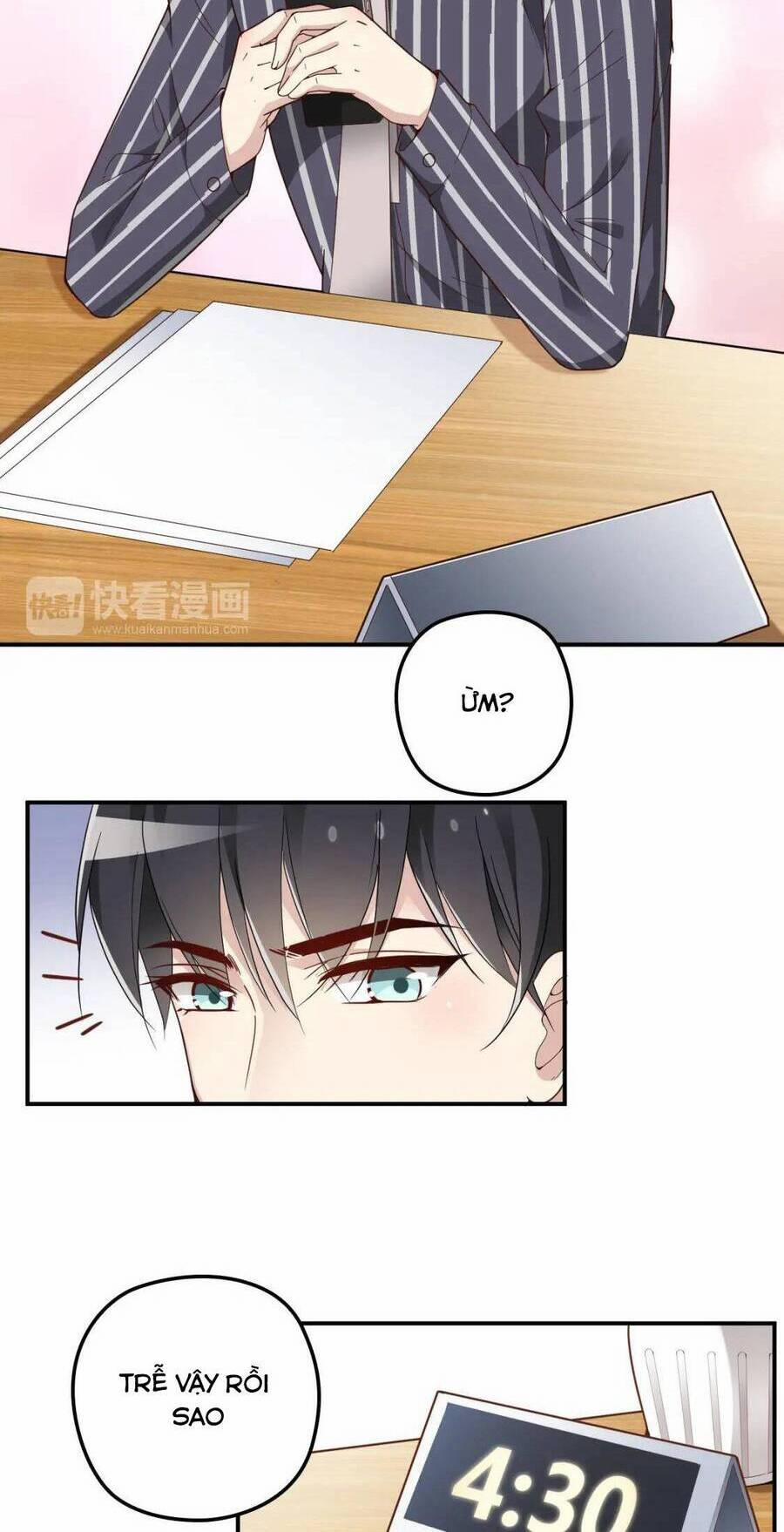 Anh Chồng Giàu Có Chiều Hư Tôi 24 trang 20