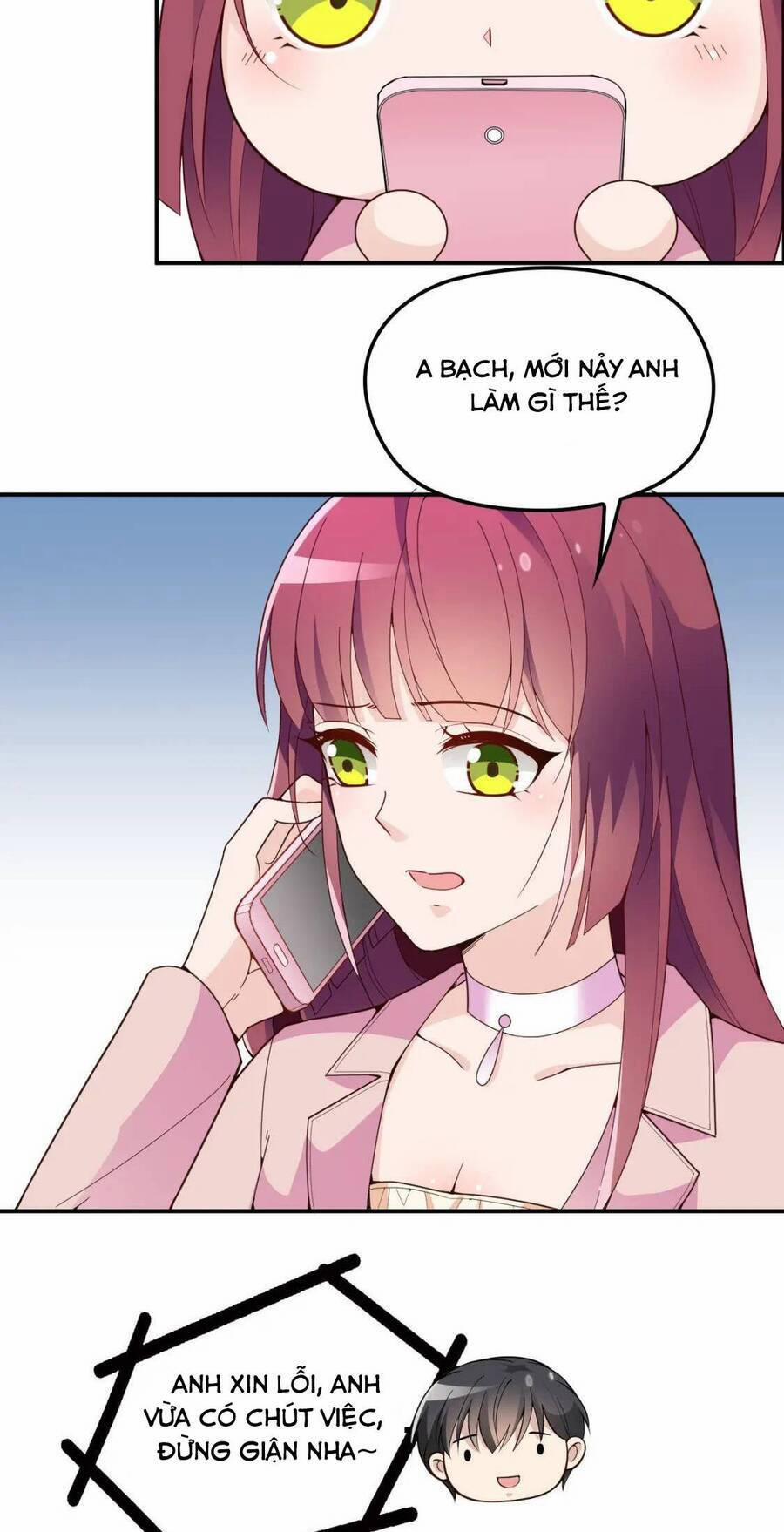 Anh Chồng Giàu Có Chiều Hư Tôi 24 trang 28