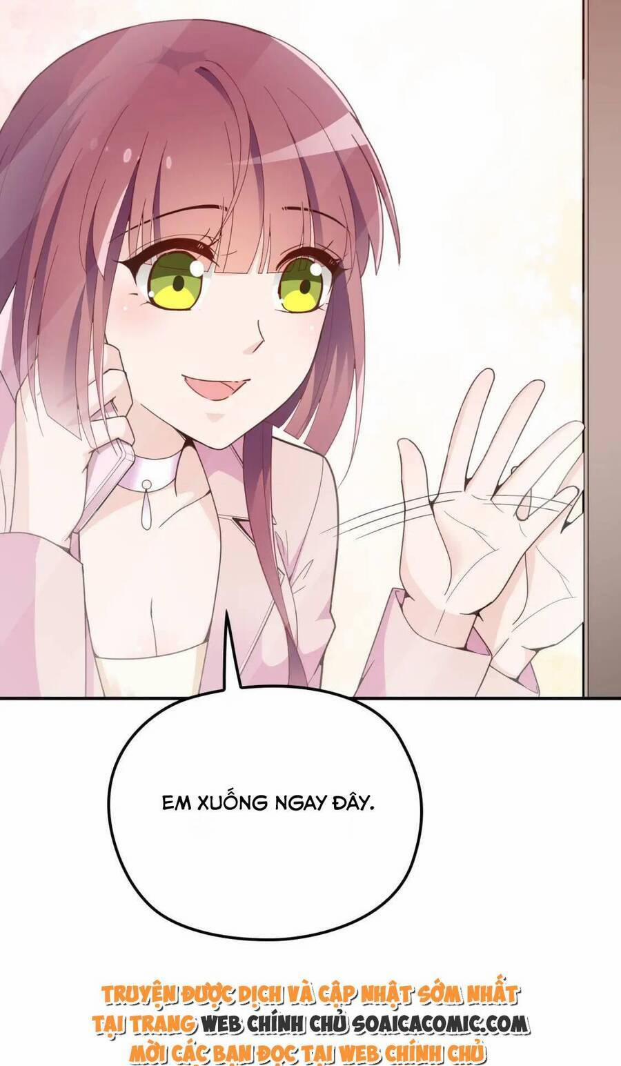 Anh Chồng Giàu Có Chiều Hư Tôi 24 trang 32