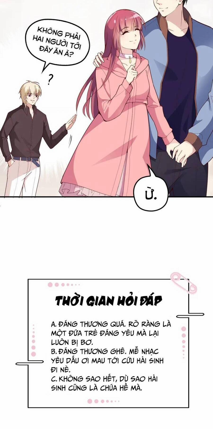 Anh Chồng Giàu Có Chiều Hư Tôi 25 trang 23