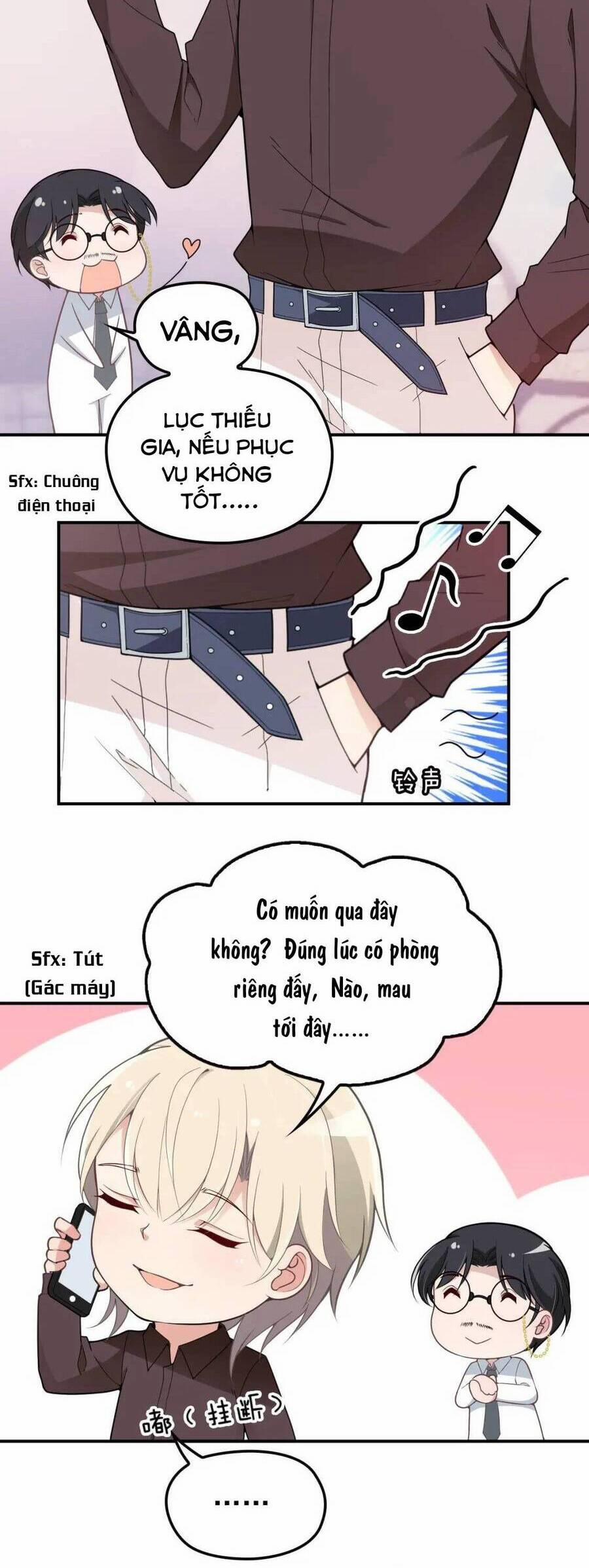 Anh Chồng Giàu Có Chiều Hư Tôi 26 trang 1