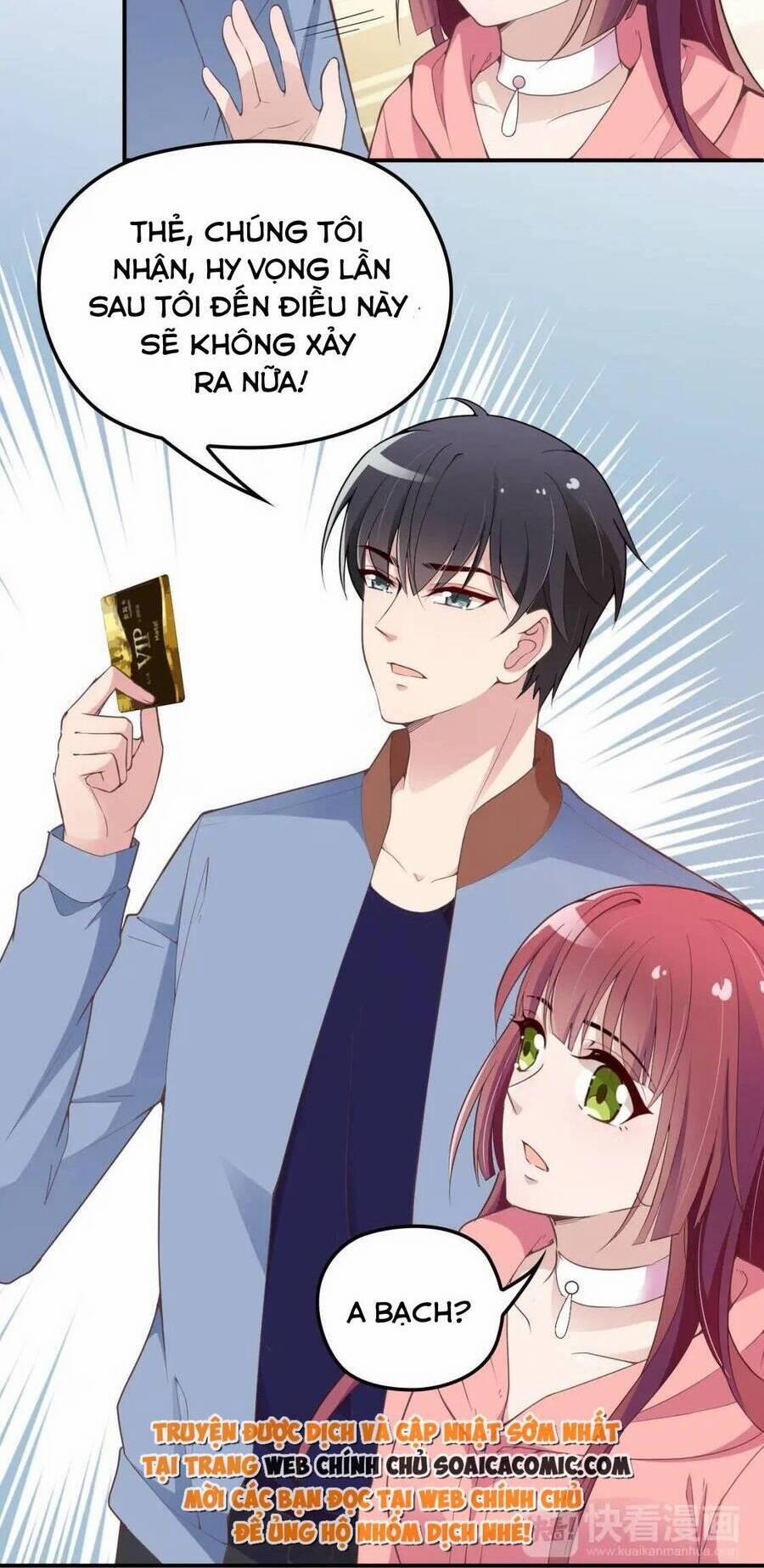 Anh Chồng Giàu Có Chiều Hư Tôi 26 trang 13